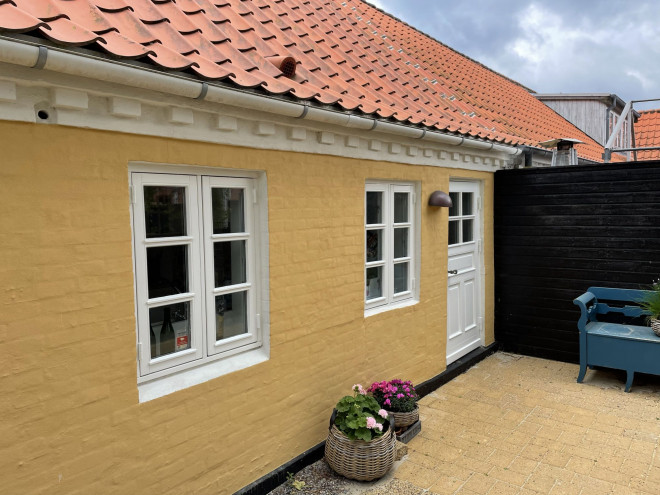 Udskiftning af vinduer