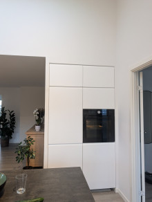 Loft til kip i køkken