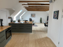 Totalrenovering af lejlighed