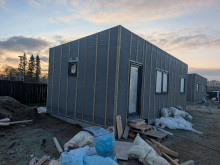 10 nøglefærdige luksushytter i Hedensted – Projektledelse fra start til slut