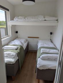 10 nøglefærdige luksushytter i Hedensted – Projektledelse fra start til slut