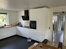 Køkken & Stue – Fra grunden til nyt liv med IKEA