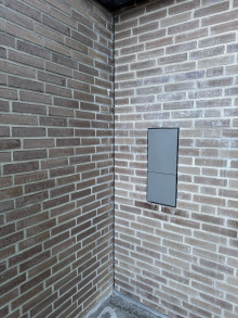 Skræddersyet tilbygning i Hadsten – Erhvervslokale & isoleret garage