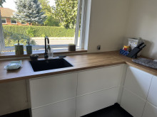 Køkken & Stue – Fra grunden til nyt liv med IKEA