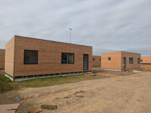 10 nøglefærdige luksushytter i Hedensted – Projektledelse fra start til slut