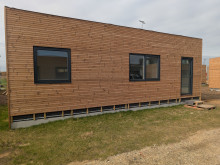 10 nøglefærdige luksushytter i Hedensted – Projektledelse fra start til slut