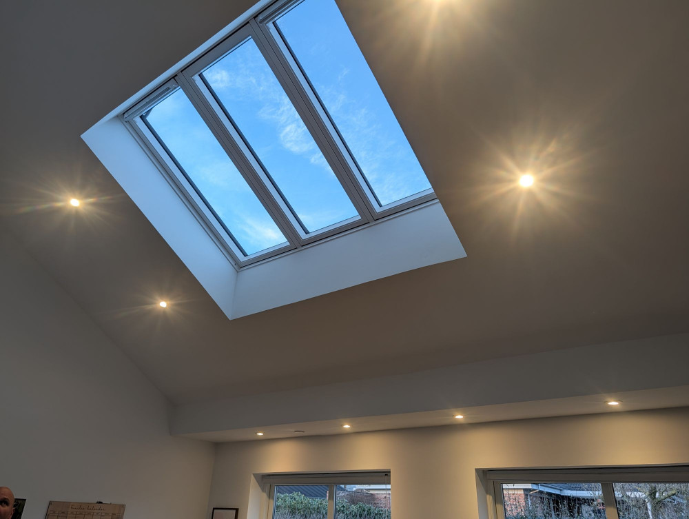 Tømrer- og malerarbejde